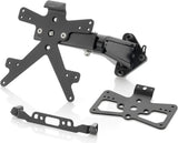 Support Immatriculation Outside - Rizoma Compatible Avec Ducati Xdiavel 1262 S (2016-2021)