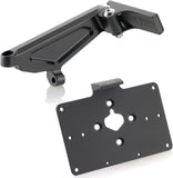 Support Immatriculation - Rizoma Compatible Avec Harley-Davidson Fxdr 114 (2019-2020)