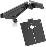 Support Immatriculation 100X162 Mm - Rizoma Compatible Avec Harley-Davidson Fxdr 114 (2019-2020)