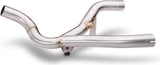Tuyau De Raccordement Non Catalysé - Mivv Compatible Avec Bmw R 1150 Gs (1999-2003)