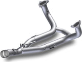 Collecteurs D'Échappement Non Catalysés Acier - Mivv Compatible Avec Bmw R 1250 Gs (2019-2023)