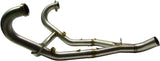 Non-Catalytic Exhaust Manifolds Decatalizzatore Stainless Steel - Gpr Compatible With Suzuki Gsx-S 1000 Gx (2024-2025)