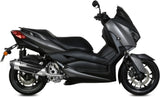 Système D'Échappement Non Catalysé Et Sans Homologation Acoustique Urban Acier - Mivv Compatible Avec Yamaha X-Max 300 (2017-2020)