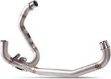Tuyau De Raccordement Non Catalysé - Mivv Compatible Avec Ducati Hypermotard 1100 Evo (2010-2012)