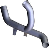 Tuyau De Raccordement Non Catalysé - Mivv Compatible Avec Ducati Multistrada 1200 Enduro (2016-2018)