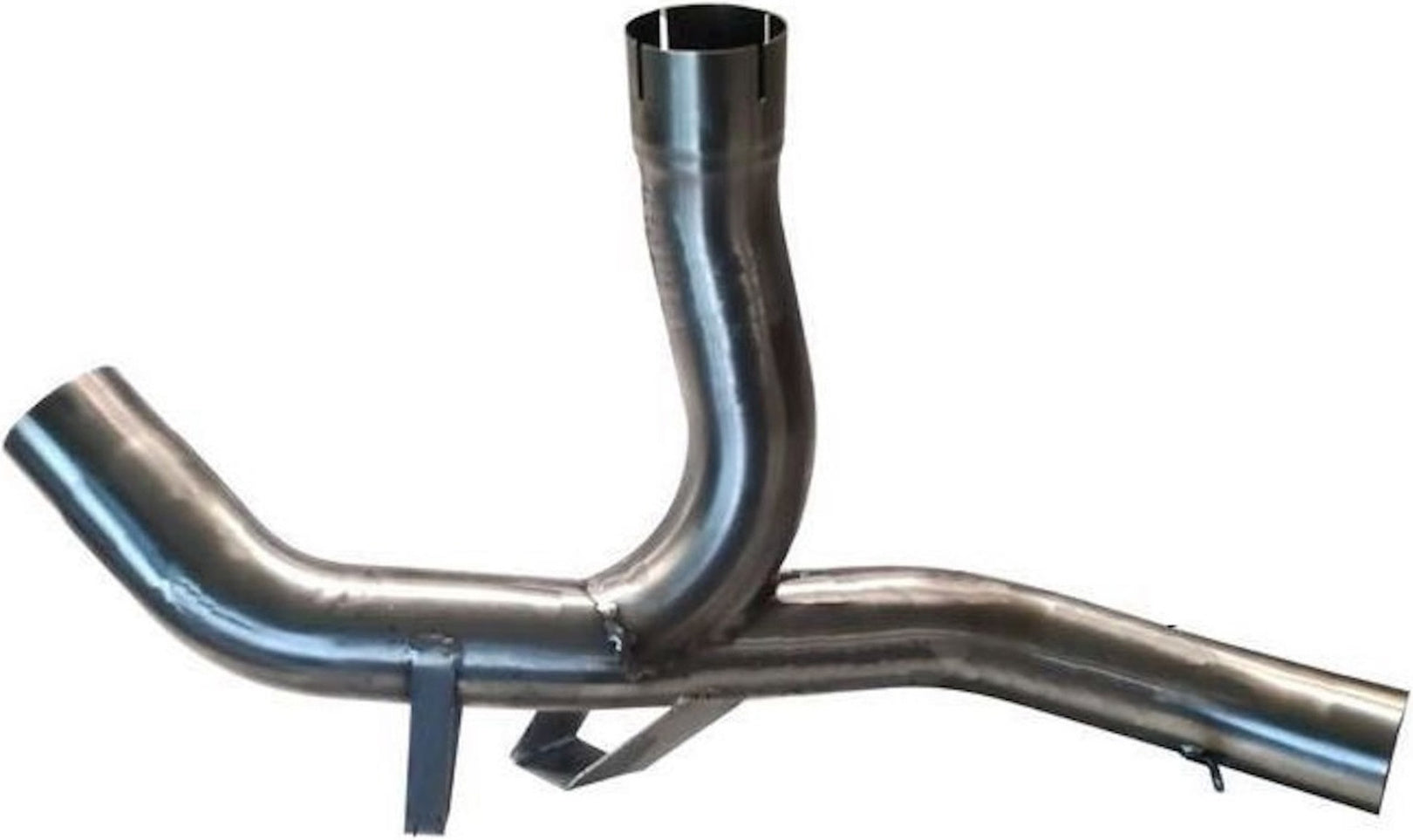 Non-Catalytic Connector Pipe - Mivv Compatible With Ducati Multistrada 950 (2017-2021)