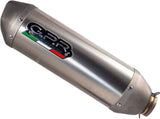 Complete Non-Catalytic Exhaust System With Fim Certification Pentacross Stainless Steel - Gpr Compatible With Gasgas Ec 450 F (2024-2025)