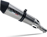 Système D'Échappement Complet Non Catalysé Et Sans Homologation Acoustique Grand Prix Titanium - Gpr Compatible Avec Aprilia Rs 457 (2024-2025)