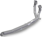 Tuyau De Raccordement Non Catalysé - Mivv Compatible Avec Honda Crf 1100 L Africa Twin (2020-2023)