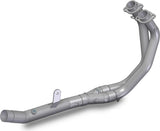 Collecteurs D'Échappement Non Catalysés Acier - Mivv Compatible Avec Honda Cbr 500 R (2019-2020)