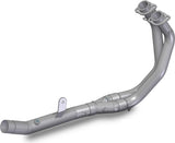 Non-Catalytic Exhaust Manifolds Stainless Steel - Mivv Compatible With Honda Cbr 500 R (2024)