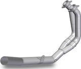 Collecteurs D'Échappement Non Catalysés Acier - Mivv Compatible Avec Honda Cb 750 Hornet (2023-2024)
