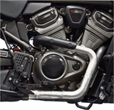 Collecteurs D'Échappement Non Catalysés Acier - Mivv Compatible Avec Harley-Davidson Pan America - Special (2021-2024)