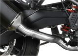 Tuyau De Raccordement Non Catalysé - Mivv Compatible Avec Harley-Davidson Pan America - Special (2021-2024)
