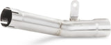 Tuyau De Raccordement Non Catalysé - Mivv Compatible Avec Kawasaki Zx 6R 636 (2013-2016)