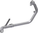 Tuyau De Raccordement Non Catalysé - Mivv Compatible Avec Ktm 125 Duke (2021-2023)