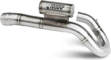 Collecteurs D'Échappement Non Catalysés Acier - Mivv Compatible Avec Honda Crf 250 (2022-2024)