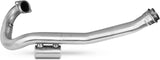 Non-Catalytic Exhaust Manifolds Stainless Steel - Mivv Compatible With Husqvarna 701 Enduro - Supermoto (2021-2024)
