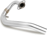 Tuyau De Raccordement Non Catalysé - Mivv Compatible Avec Yamaha Wr 125 X (2009-2016)