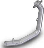 Collecteurs D'Échappement Non Catalysés Acier - Mivv Compatible Avec Kymco Ak 550 (2021-2024)