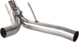 Tuyau De Raccordement Non Catalysé - Mivv Compatible Avec Suzuki Gsx-R 1000 (2009-2011)