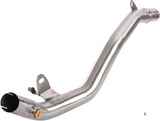 Tuyau De Raccordement Non Catalysé - Mivv Compatible Avec Suzuki Gsr 600 (2006-2010)