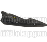 Protection Thermique Carbon - Arrow Special Parts Compatible Avec Kawasaki Z 900 A2 (2019-2024)