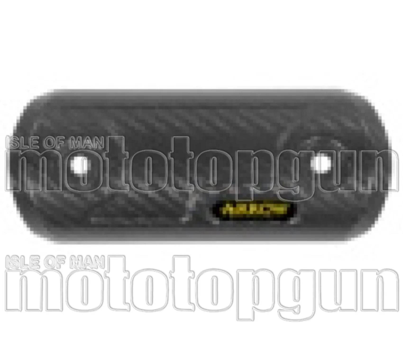 Protection Thermique Carbon - Arrow Special Parts Compatible Avec Kove Moto 800 X Pro (2024)