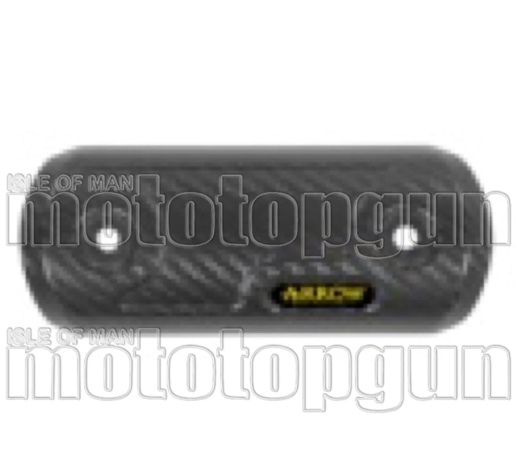Protection Thermique Carbon - Arrow Special Parts Compatible Avec Kawasaki Kle 500 (2026)