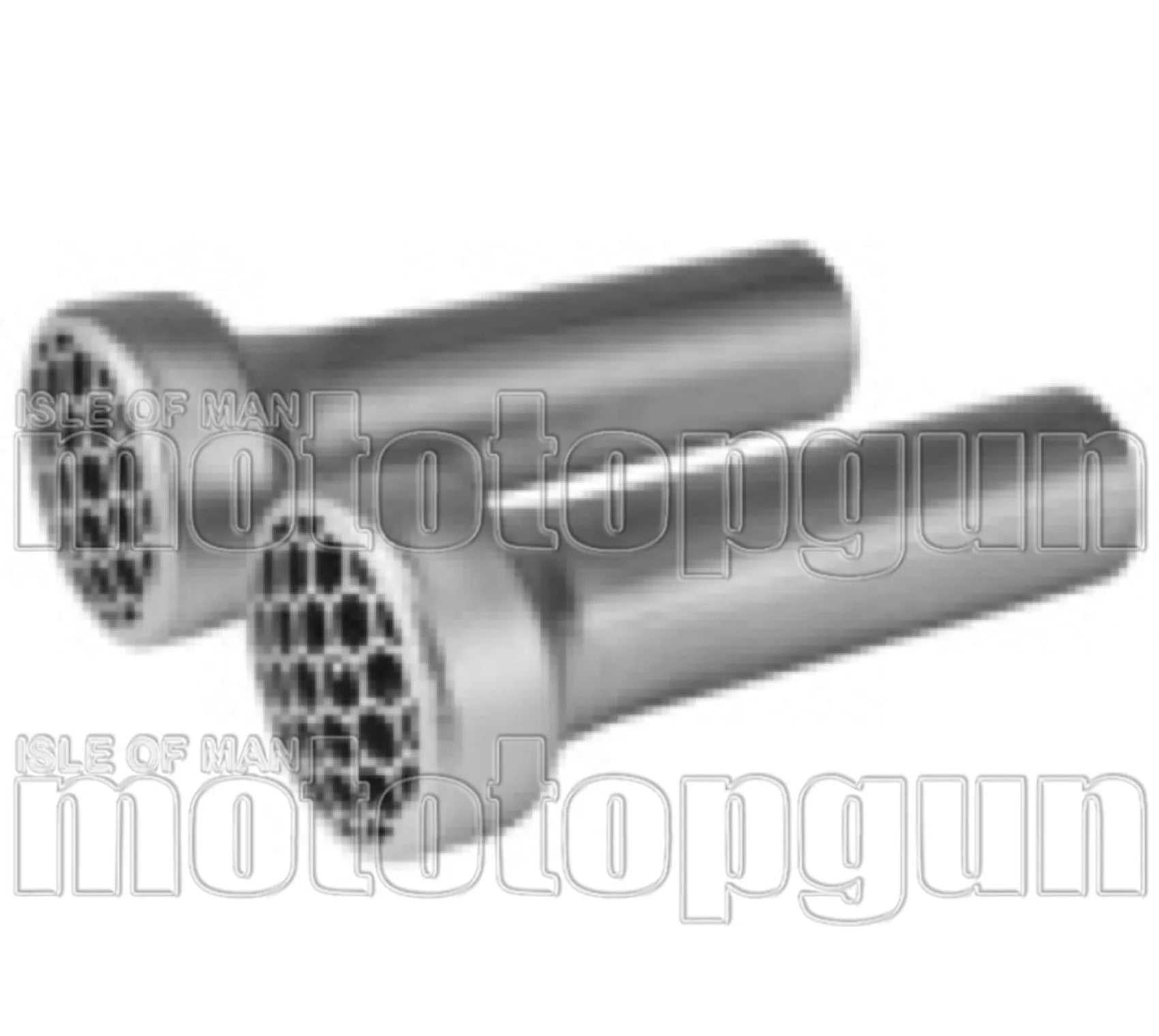 Db-Killer Low Sound 102Db Competition Evo - Arrow Special Parts Compatible Avec Ducati Panigale V4 (2025-2026)