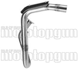 Collecteurs D'Échappement Non Catalysés Acier - Arrow Special Parts Compatible Avec Yamaha Wr 125 R (2026)