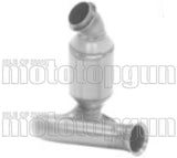 Tuyau De Raccordement Non Catalysé - Arrow Special Parts Compatible Avec Cfmoto 800 Mt (2025-2026)