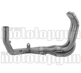 Collecteurs D'Échappement Non Catalysés - Arrow Special Parts Compatible Avec Honda Cbr 600 Rr (2024-2026)