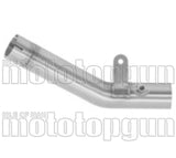 Tuyau De Raccordement Non Catalysé - Arrow Special Parts Compatible Avec Kawasaki Zx 6R 636 (2024-2026)