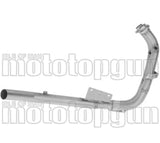 Collecteurs D'Échappement Non Catalysés Acier - Arrow Special Parts Compatible Avec Moto Morini X-Cape 700 (2025-2026)