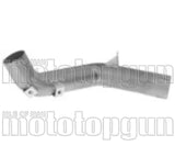 Tuyau De Raccordement Non Catalysé Acier - Arrow Special Parts Compatible Avec Voge Valico 900 Dsx (2025-2026)