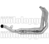 Collecteurs D'Échappement Non Catalysés Acier - Arrow Special Parts Compatible Avec Kawasaki Z 1100 Se (2025-2026)
