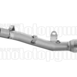 Tuyau De Raccordement Non Catalysé Corps En Acier - Arrow Special Parts Compatible Avec Kawasaki Zx-10 Rr (2026)