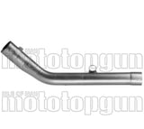 Collecteurs D'Échappement Non Catalysés Indy-Race Acier - Arrow Special Parts Compatible Avec Kove Moto Rally 450 (2025-2026)