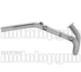 Collecteurs D'Échappement Non Catalysés Acier - Arrow Special Parts Compatible Avec Fantic Motor Xef 125 (2025-2026)