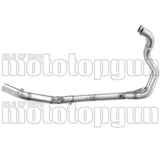Collecteurs D'Échappement Non Catalysés Acier - Arrow Special Parts Compatible Avec Suzuki V-Strom 800 Se (2025-2026)