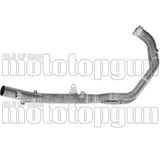 Collecteurs D'Échappement Non Catalysés Acier - Arrow Special Parts Compatible Avec Voge Valico 800 Dsx Rally (2025-2026)