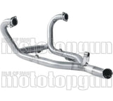 Collecteurs D'Échappement Non Catalysés Acier - Arrow Special Parts Compatible Avec Bmw R12 G - S (2025-2026)