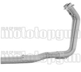 Collecteurs D'Échappement Non Catalysés Acier - Arrow Special Parts Compatible Avec Morbidelli T502X (2026)