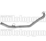 Collecteurs D'Échappement Non Catalysés Acier - Arrow Special Parts Compatible Avec Honda Forza 750 (2025-2026)
