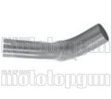 Tuyau De Raccordement Non Catalysé Acier - Arrow Special Parts Compatible Avec Benelli Trk 502 (2017-2020)