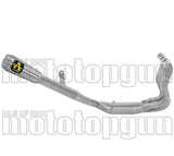 Système D'Échappement Complet Non Catalysé Et Sans Homologation Acoustique Pro-Race Competition Evo Titanium Embout Titanium - Arrow Special Parts Compatible Avec Bmw M 1000 Rr (2025-2026)