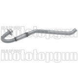 Non-Catalytic Exhaust Manifolds Stainless Steel - Arrow Special Parts Compatible With Malaguti Xsm 125 4T (2019-2020)