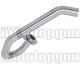 Collecteurs D'Échappement Non Catalysés Acier - Arrow Special Parts Compatible Avec Yamaha Wr 125 X (2009-2016)