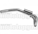 Non-Catalytic Exhaust Manifolds - Arrow Special Parts Compatible With Fantic Motor Xef 125 (2023-2024)